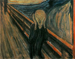 Picasso - The Scream